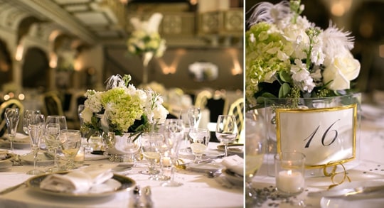 Table Decorations